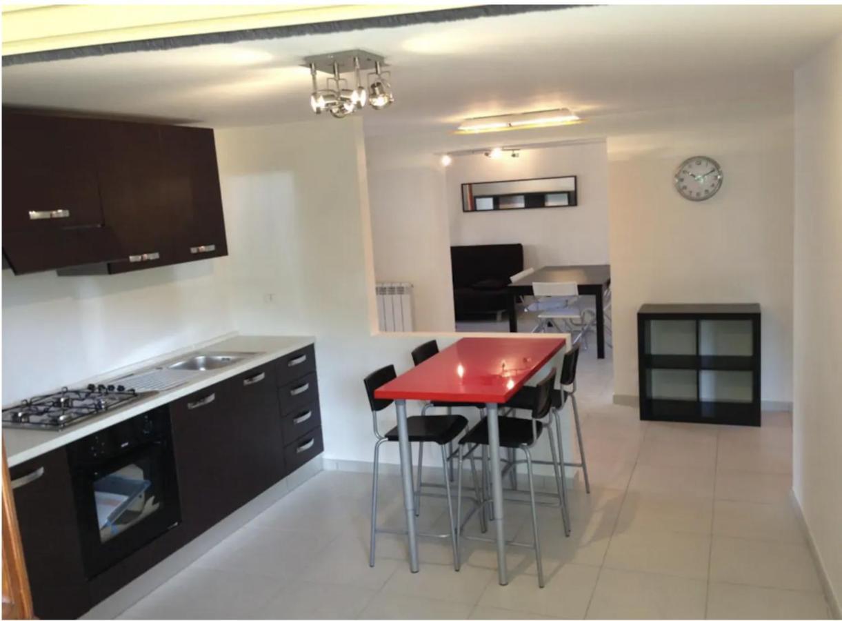 Apartamento Moderne A 2 A 8 Pers. Pescara